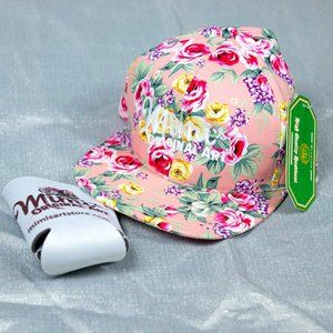 Mimis Hat and Koozie